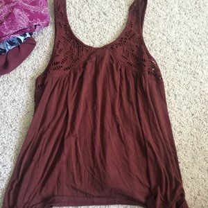 AMERICAN EAGLE TANK